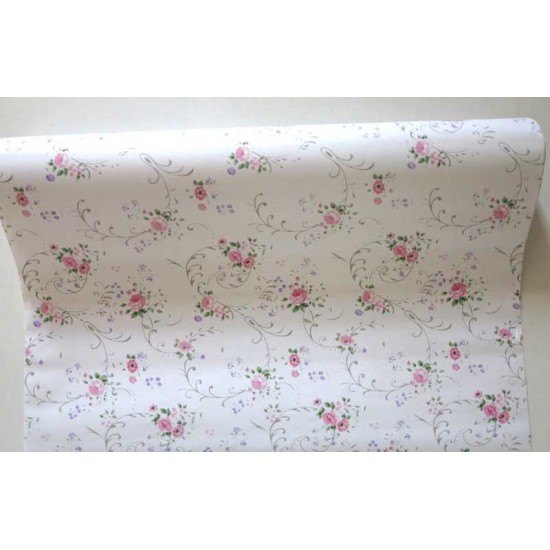 🔥 Free download Flower Wallpaper Self Adhesive Peel Stick Wall Paper