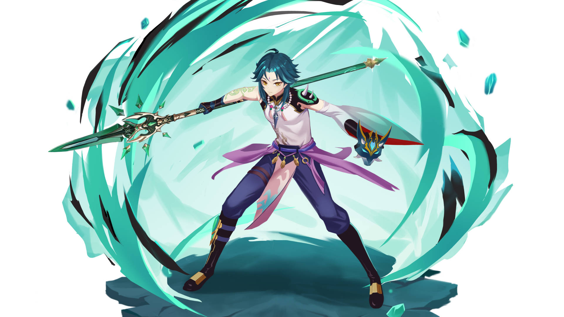 Genshin Impact Wallpaper