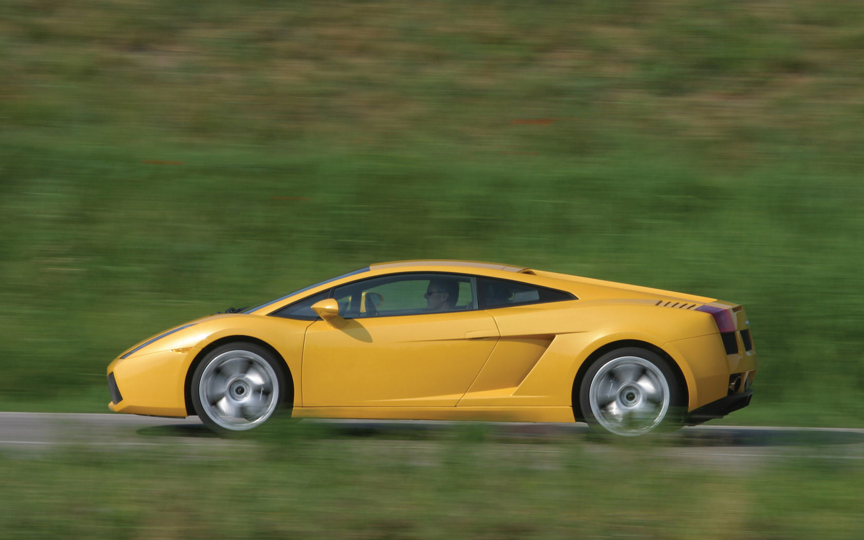 Lamborghini Gallardo Desktop Wallpaper Widescreen