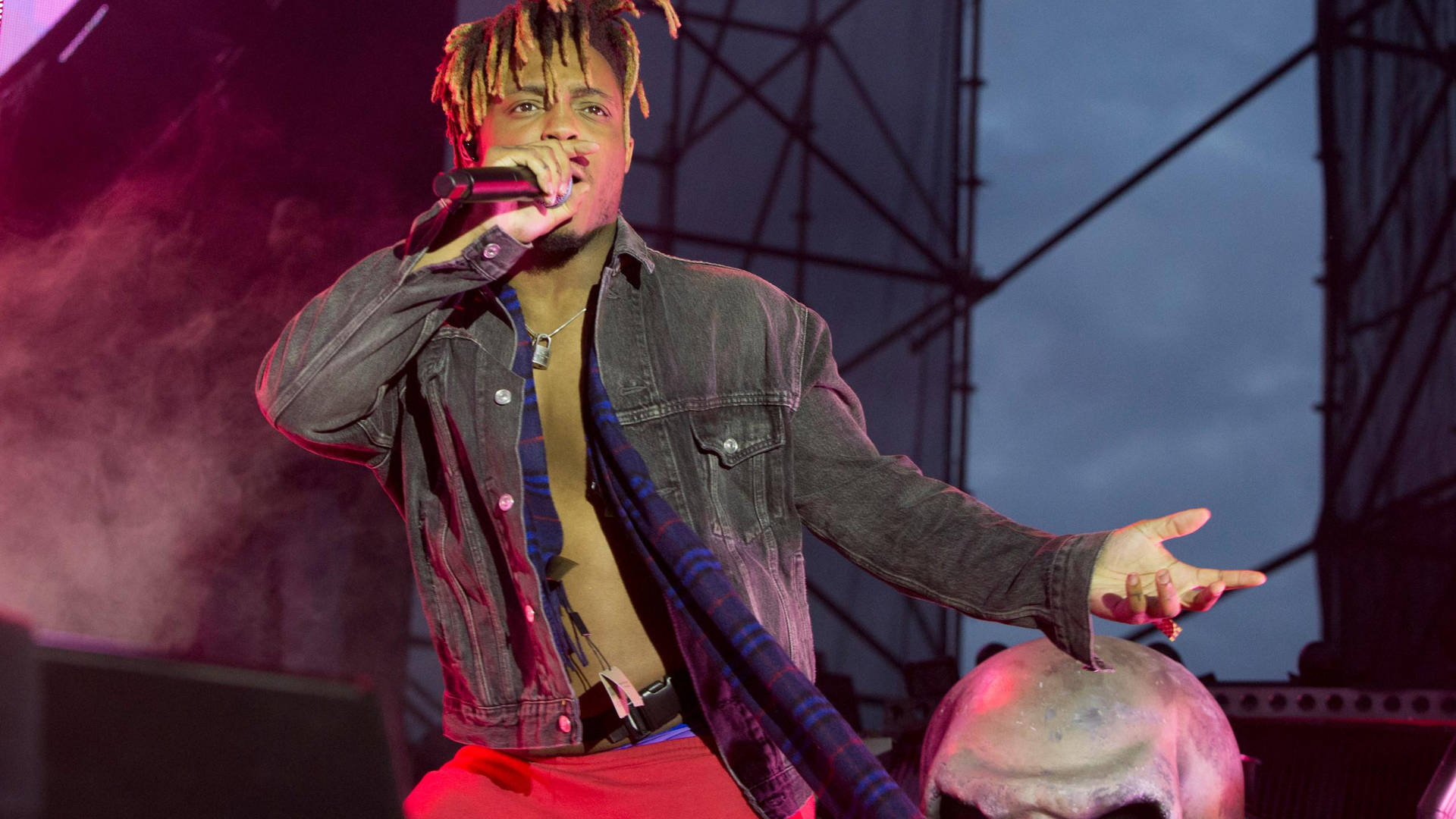 Juice Wrld Desktop Wallpaper