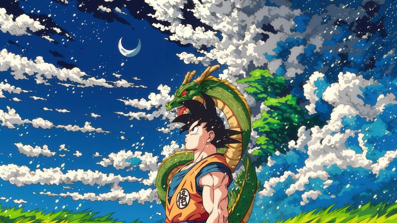 Dbz Wallpaper In 4k UHD