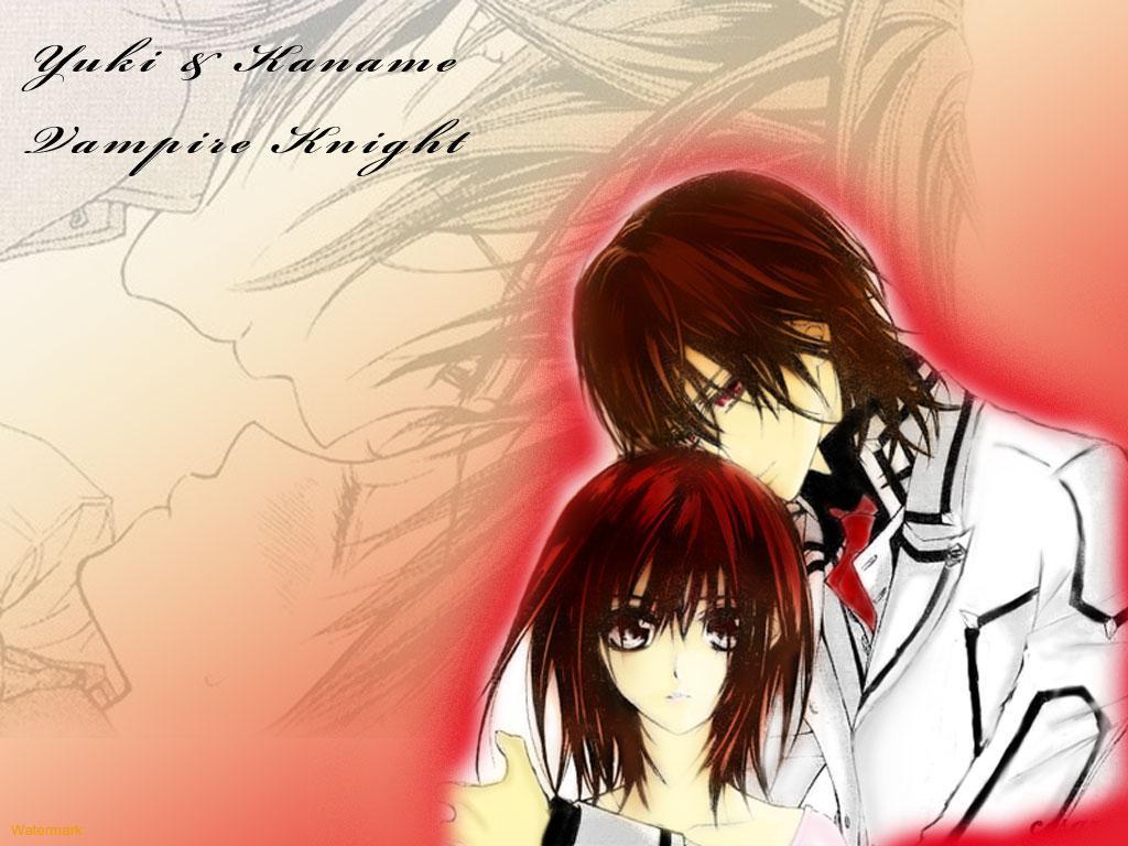 Vampire Knight Wallpaper Kaname 10842 Hd Wallpapers in Anime