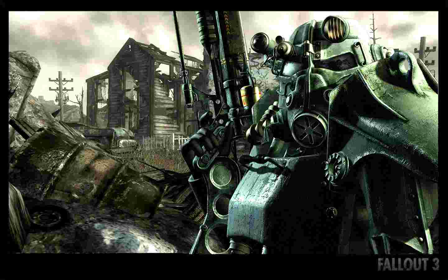 Fallout Wallpaper HD Bilder