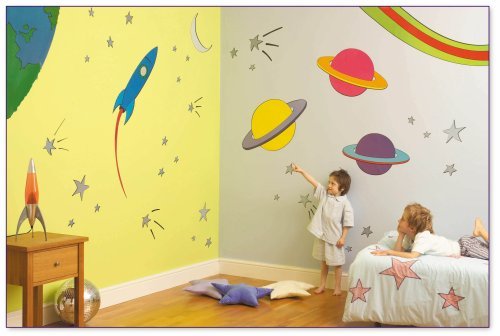 Ideas Kids Rooms Painting