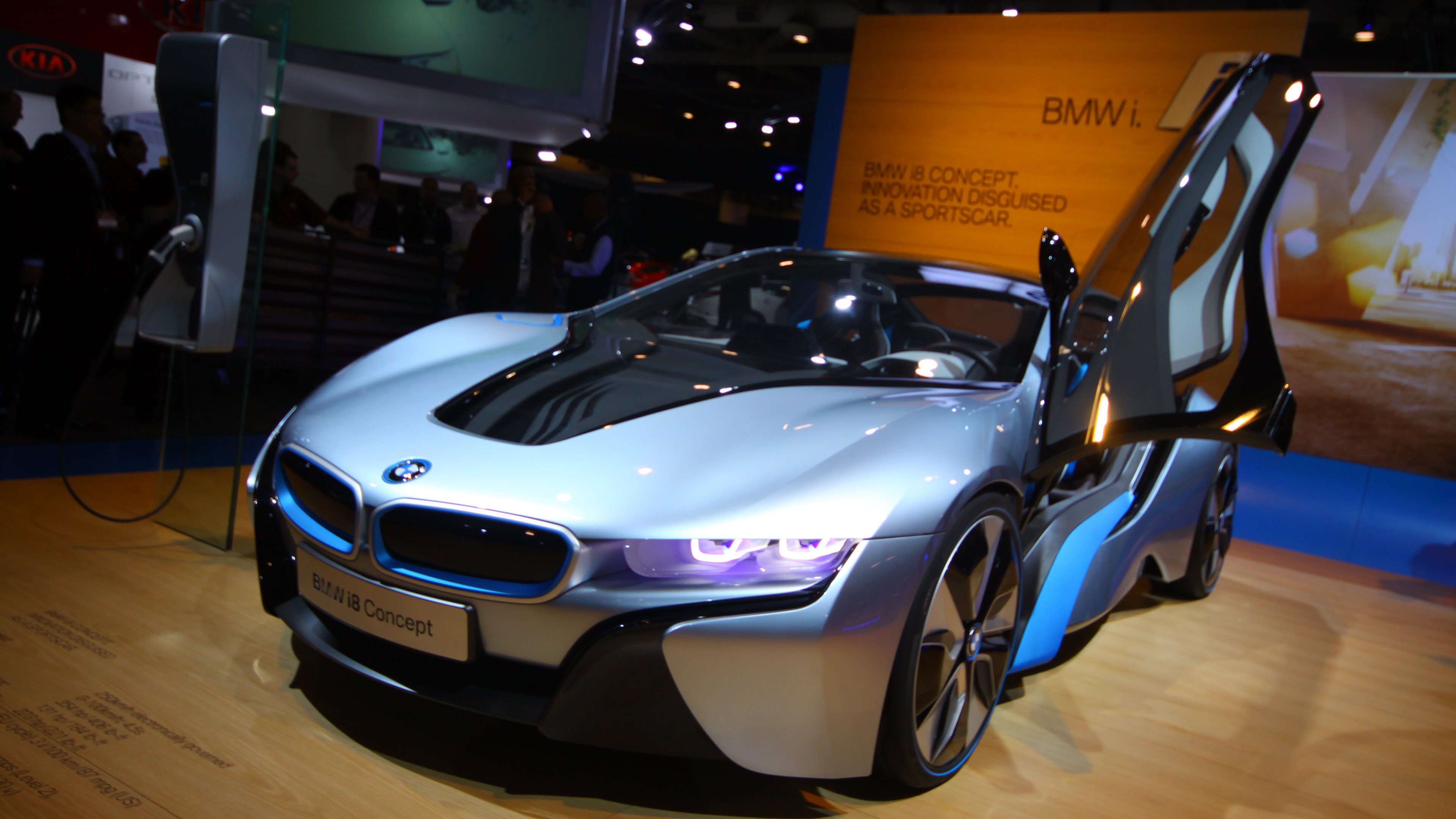 Bmw I8 Wallpaper Pictures Image