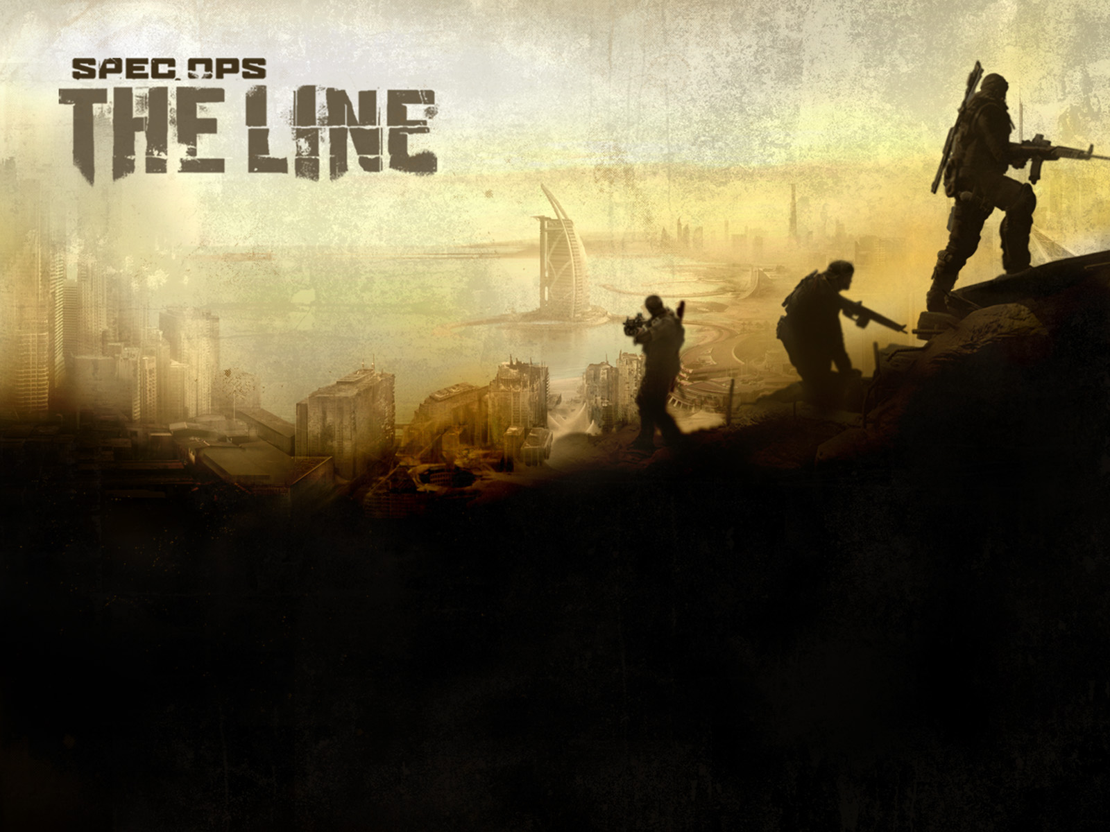 Spec Ops The Line Re