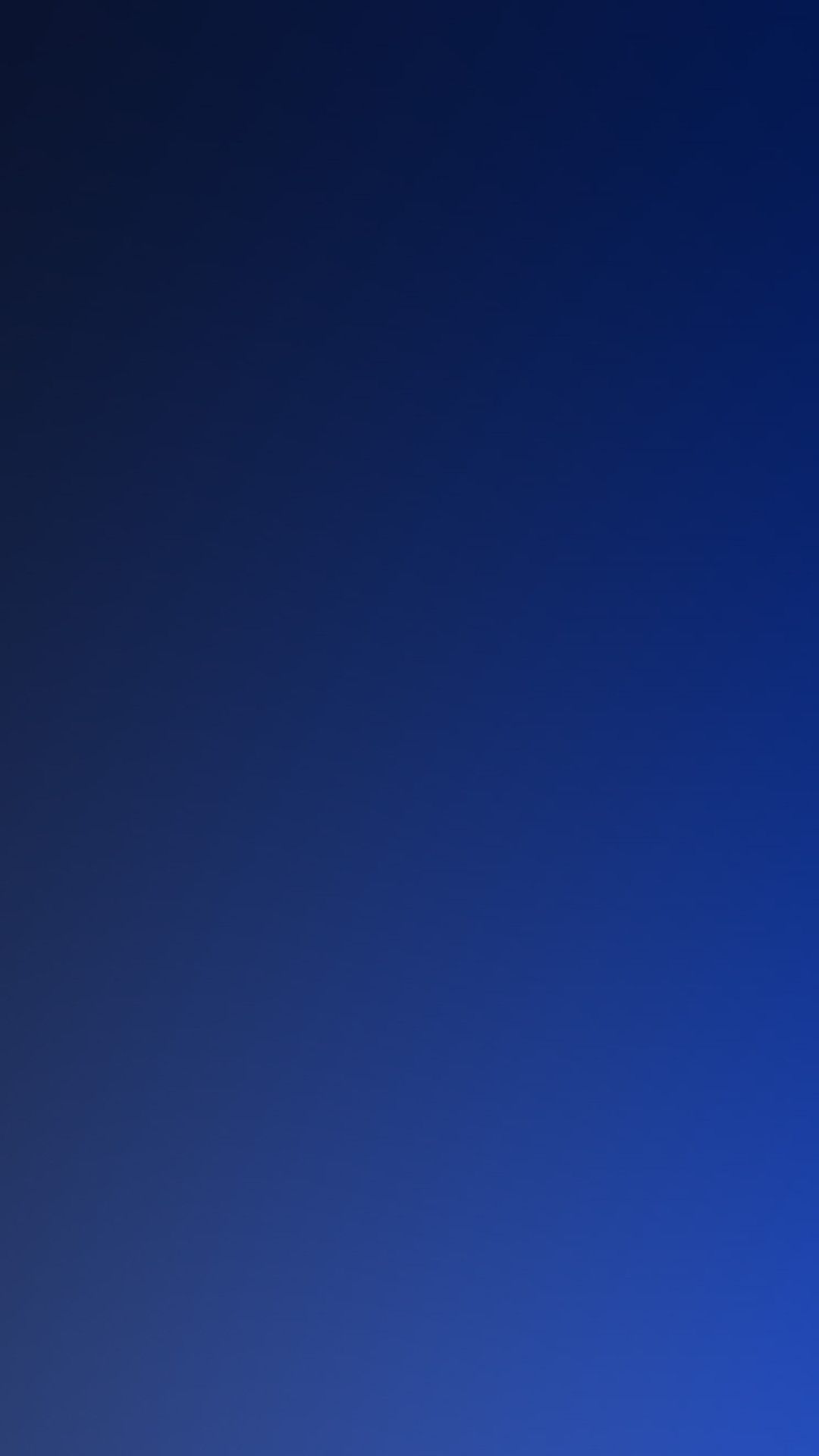 Blue iPhone Wallpaper On