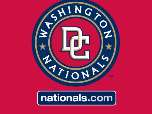 Wallpaper Baseball Mlb Washington Nationals