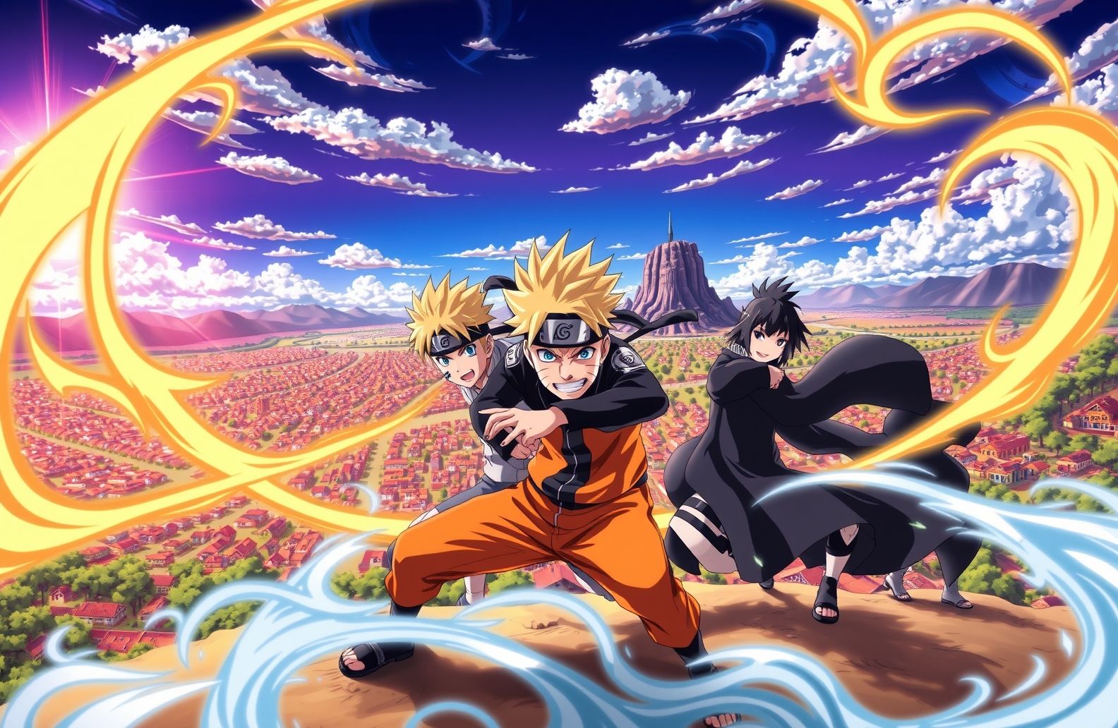 Naruto Wallpaper