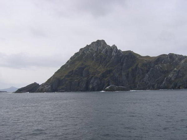 Cape Horn Is The Southernmost Point Of South America It Located In