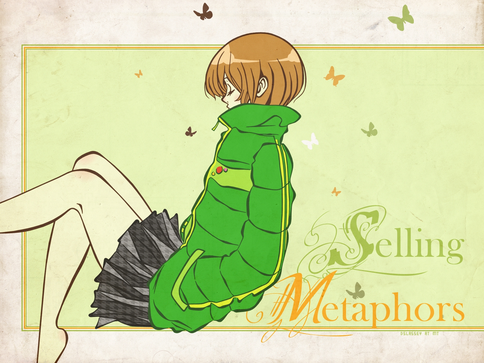 Shin Megami Tensei Persona Wallpaper Selling Metaphors Minitokyo