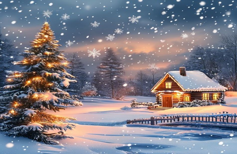 Christmas Background Pictures