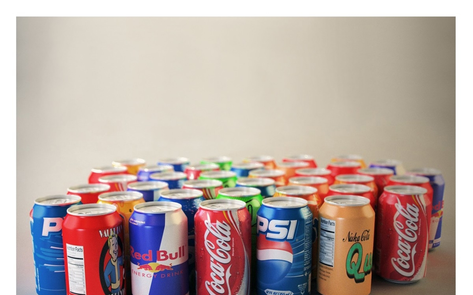 Dr Pepper Drinks Soda Nuke Cola Wal Wallpaper