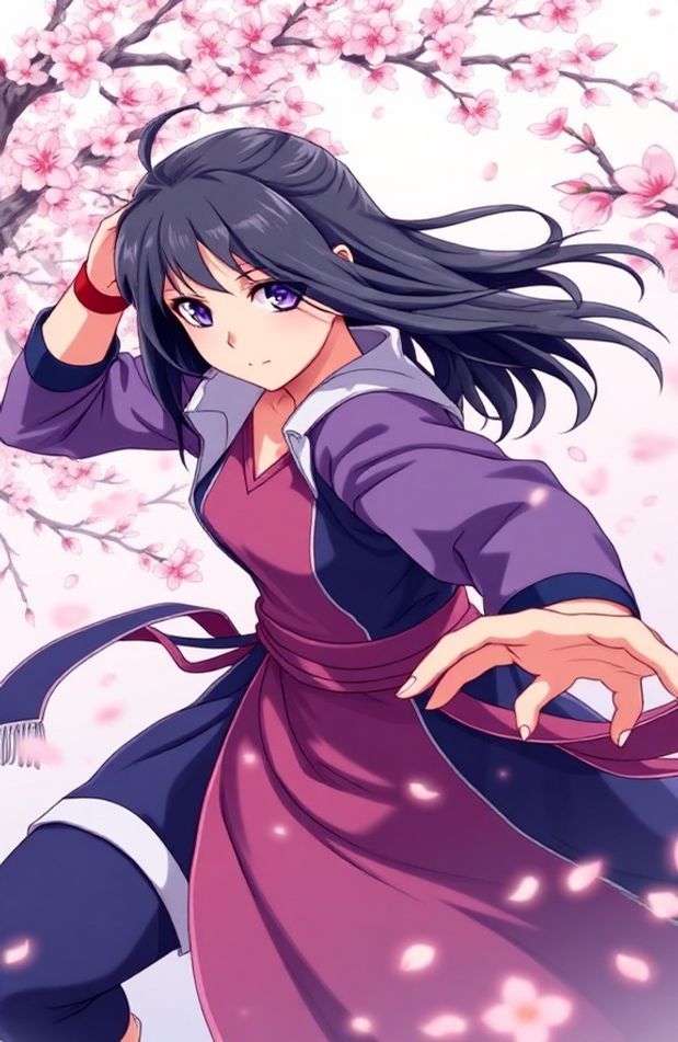 Naruto Hinata Wallpaper