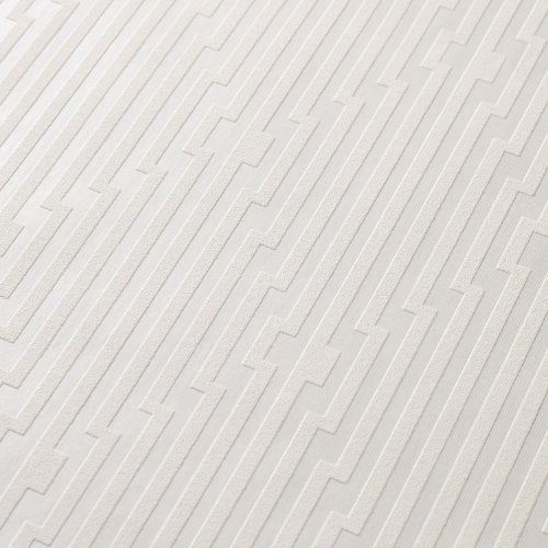 Superfresco Easy Wallpaper Strata White Mica
