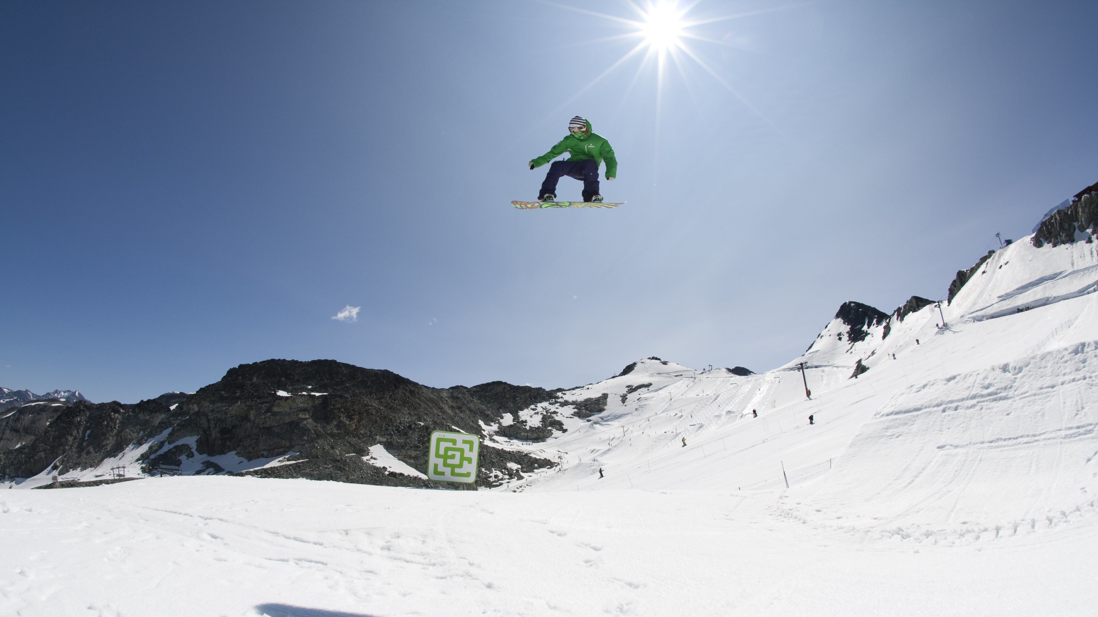 Snowboarding Wallpaper For Desktop