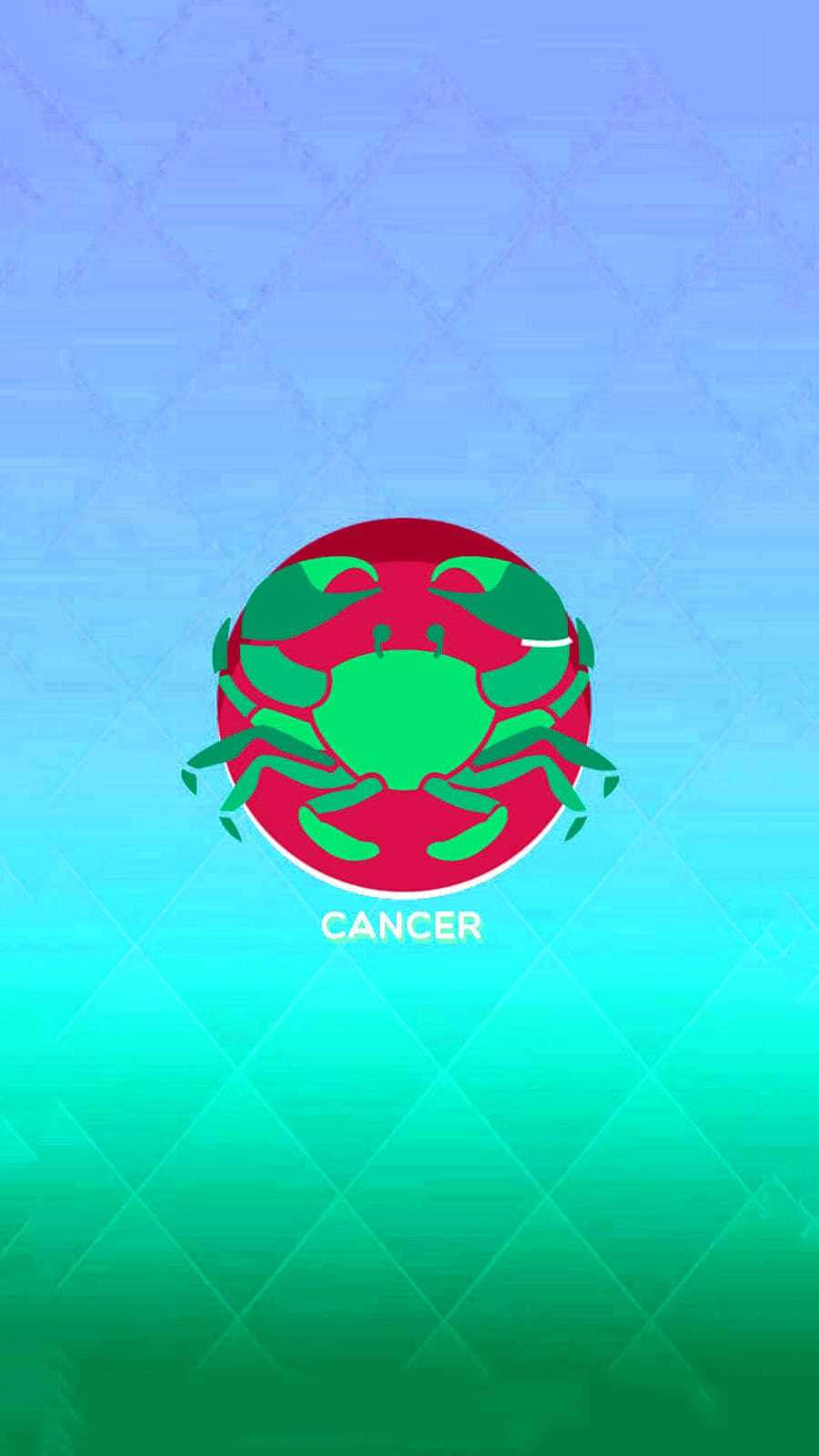 Cancer Zodiac Sign Wallpaper