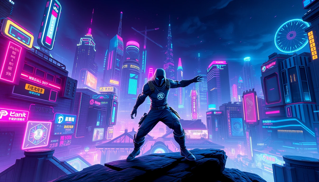 Gaming Desktop Wallpaper