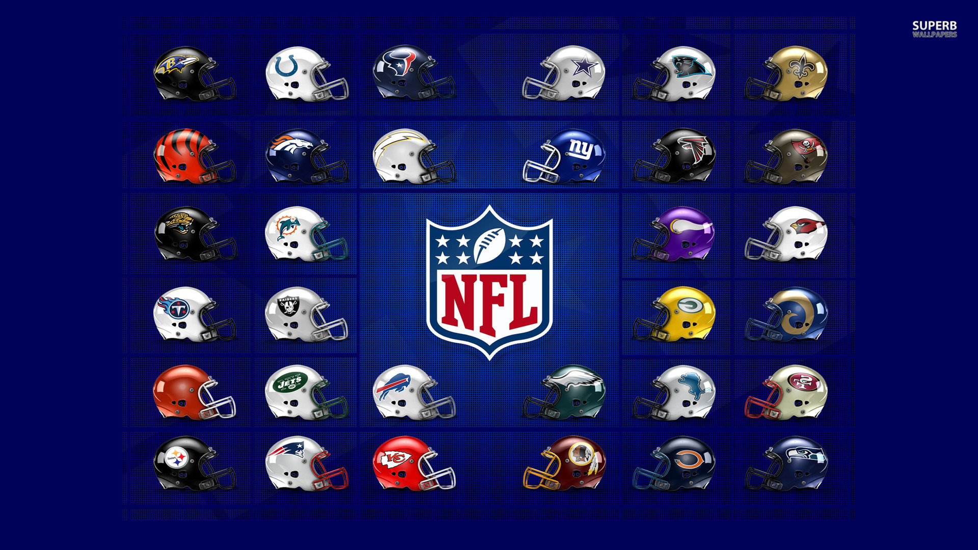 NFL Logo Wallpaper Download HD Wallpapers 1920x1080