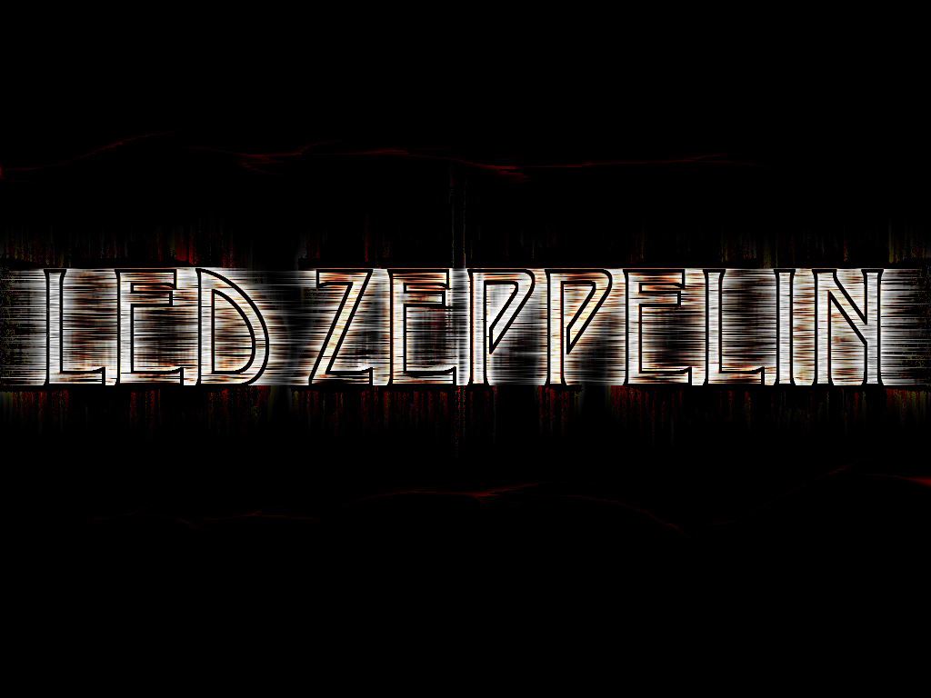 Led Zeppelin Wallpaper Widescreen HD By J03