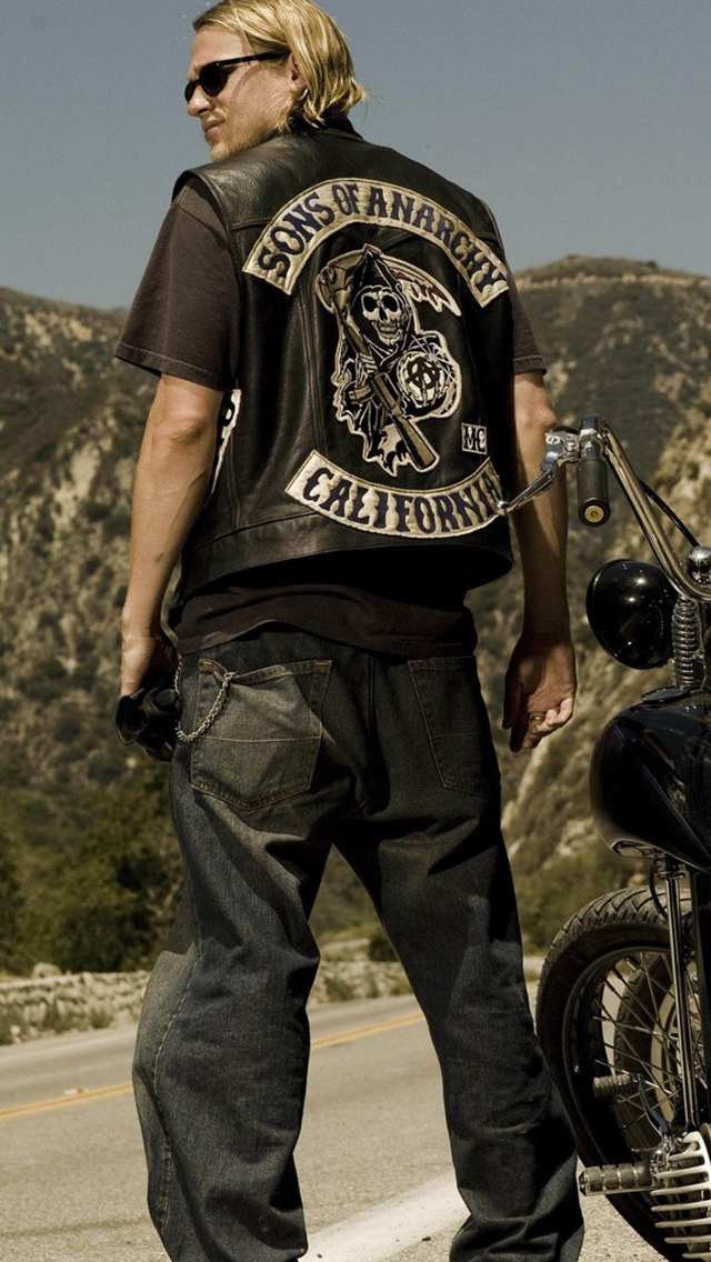 Other Sons Of Anarchy Wallpaper For iPhone 3g 3gs Ipod Touch