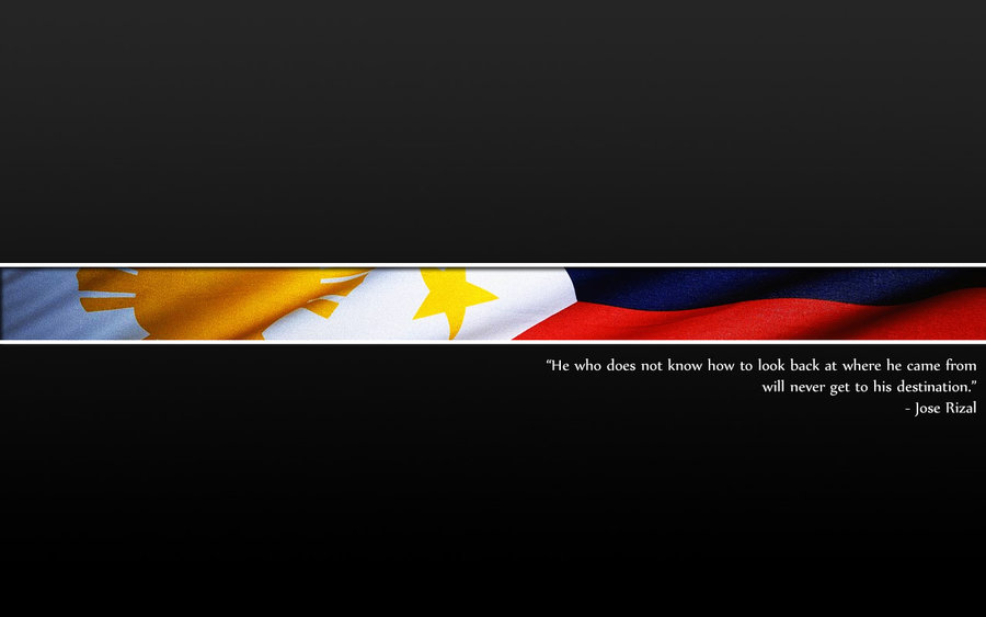 Philippine Flag By Miszdevy