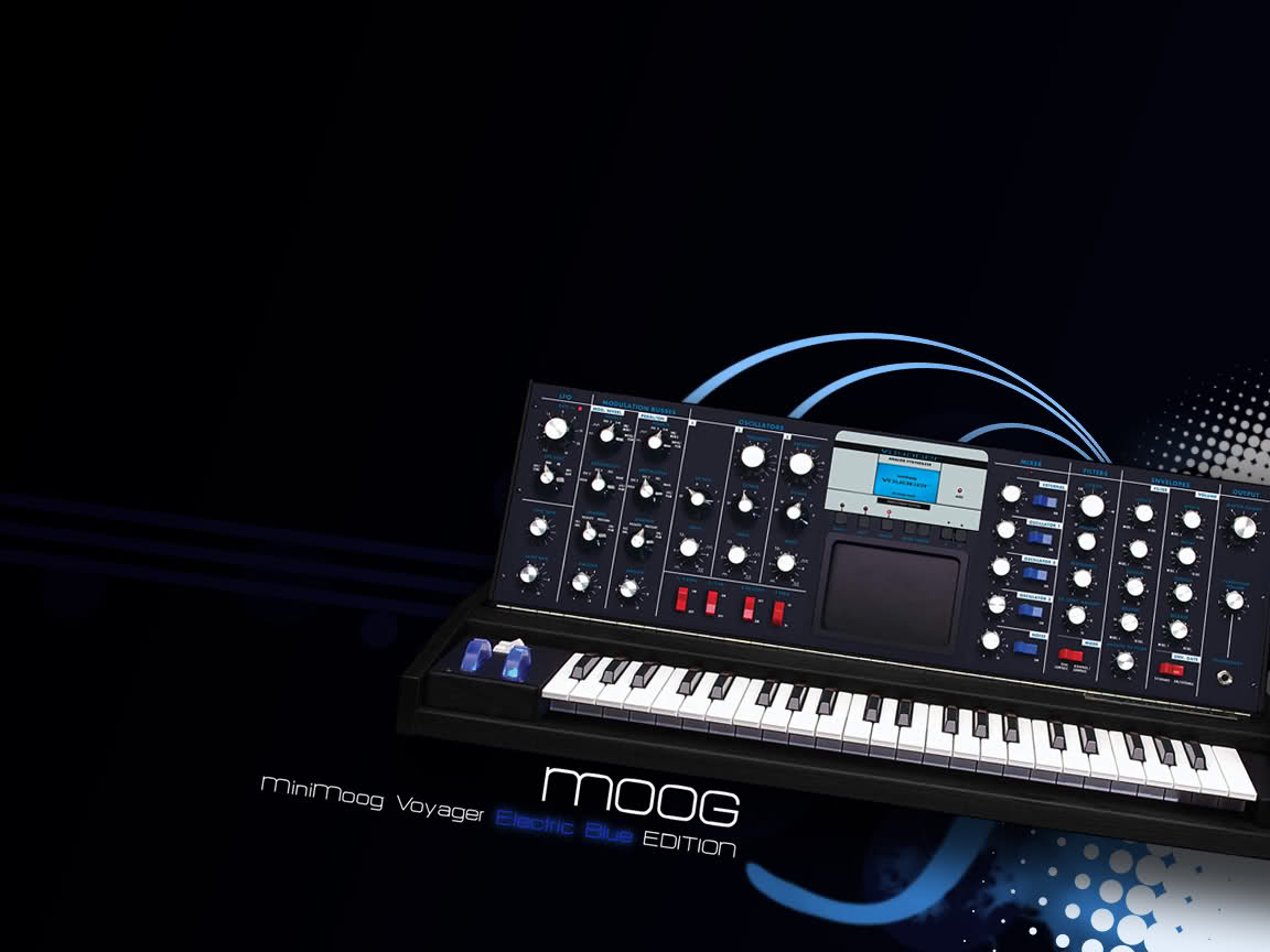 Drums Some Moog Synthesizer I Made For The Producers Wallpaper With