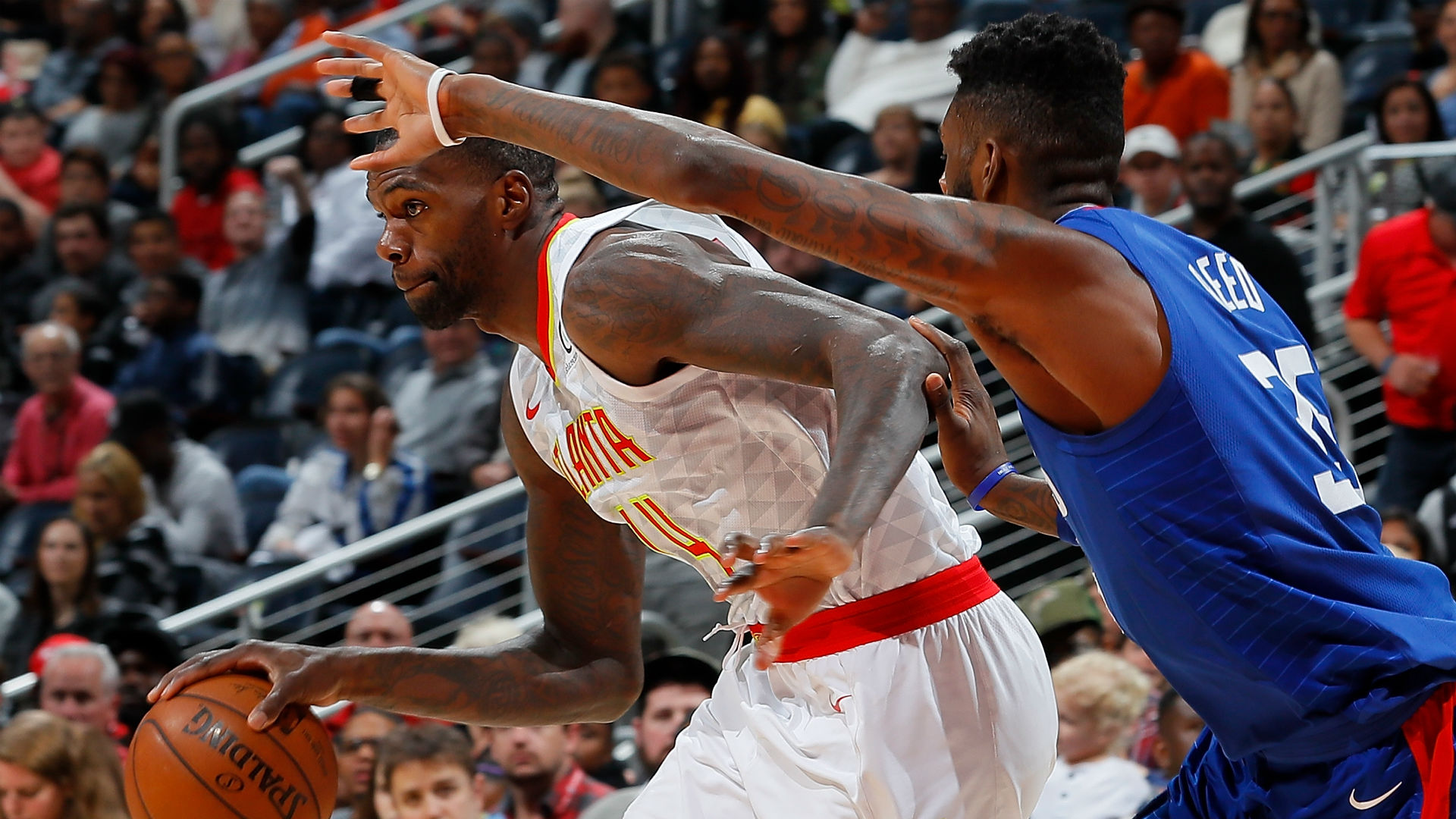Dewayne Dedmon Makes Big Strides And Maybe Money By Changing