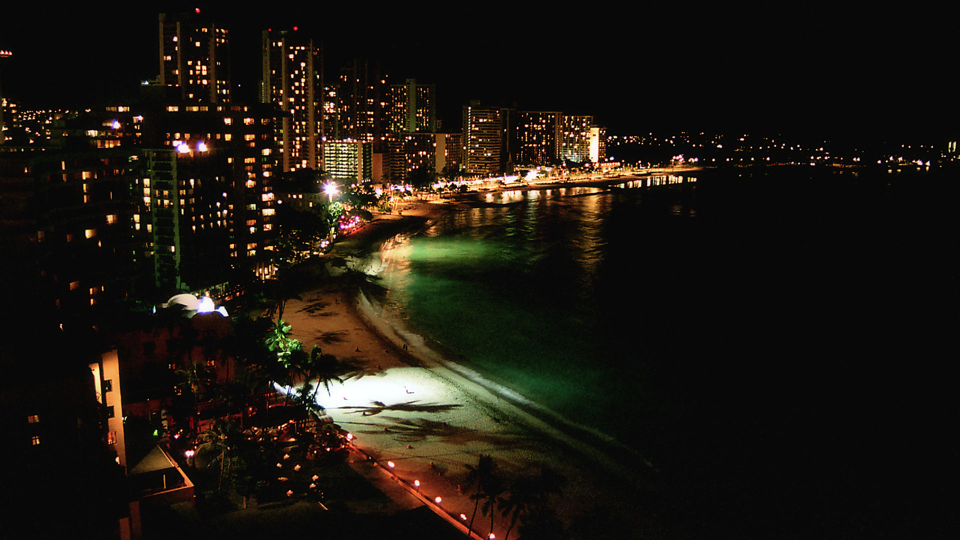 Night Of Waikiki