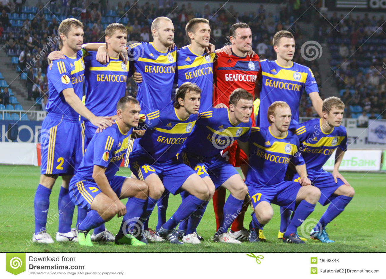Fc Bate Borisov Football Teams Eu