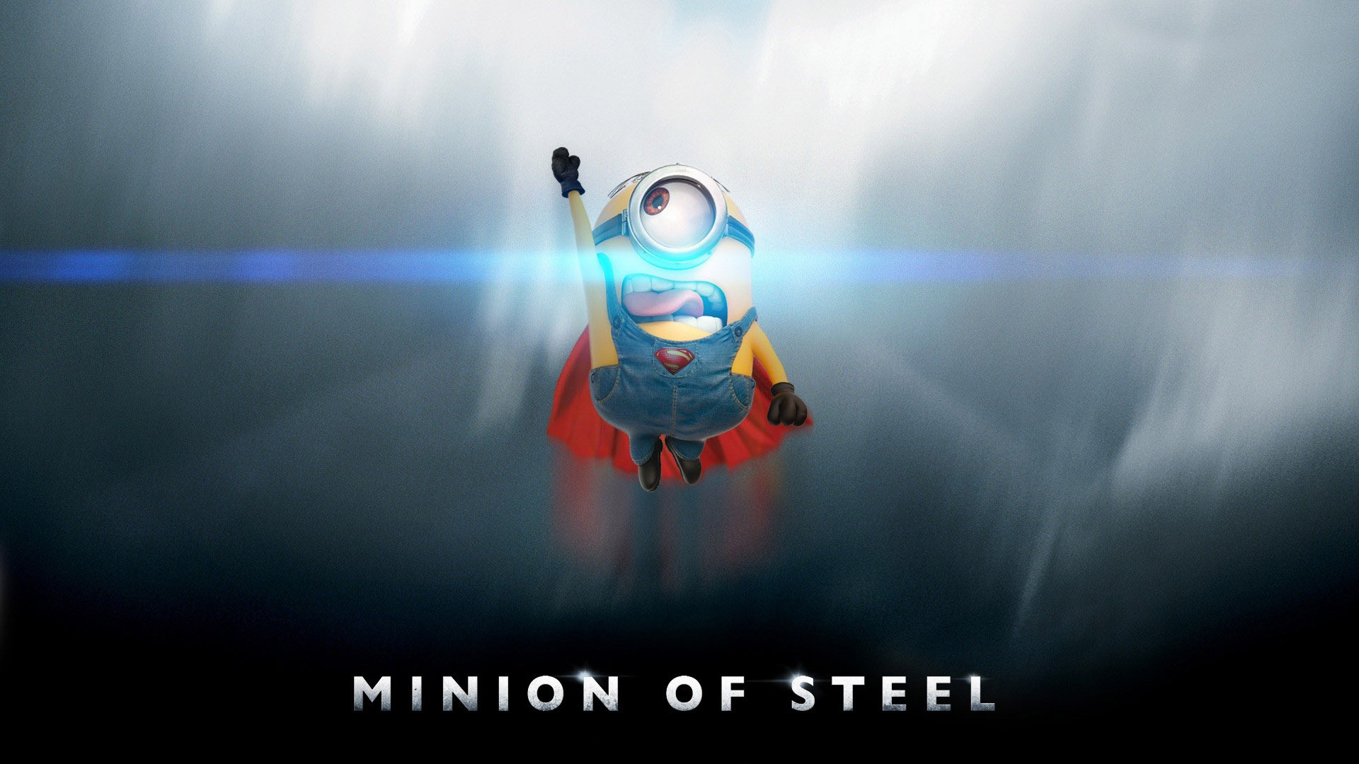 Minion On Steel Exclusive HD Wallpapers 6938