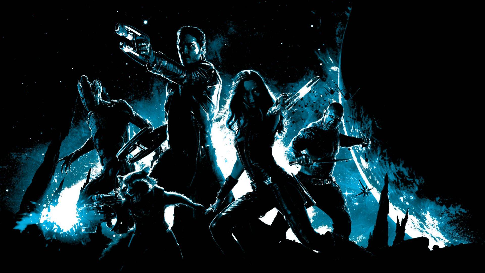 Guardians Of The Galaxy Movie Groot Wallpaper