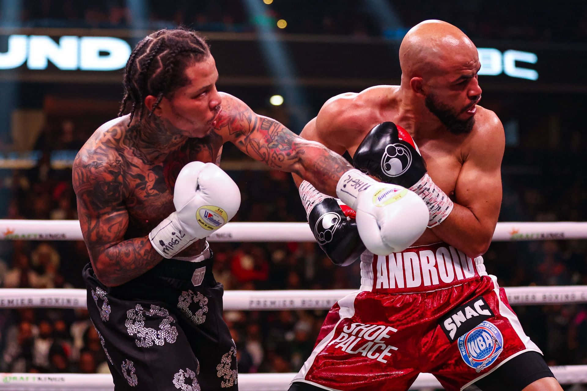 Gervonta Davis Wallpaper