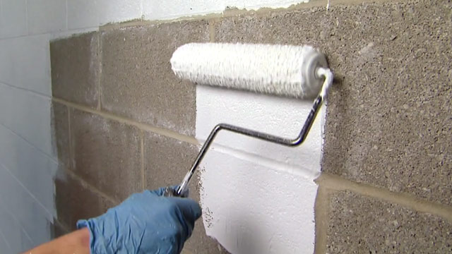 How To Apply Masonry Sealer Basement Walls Today S Homeowner