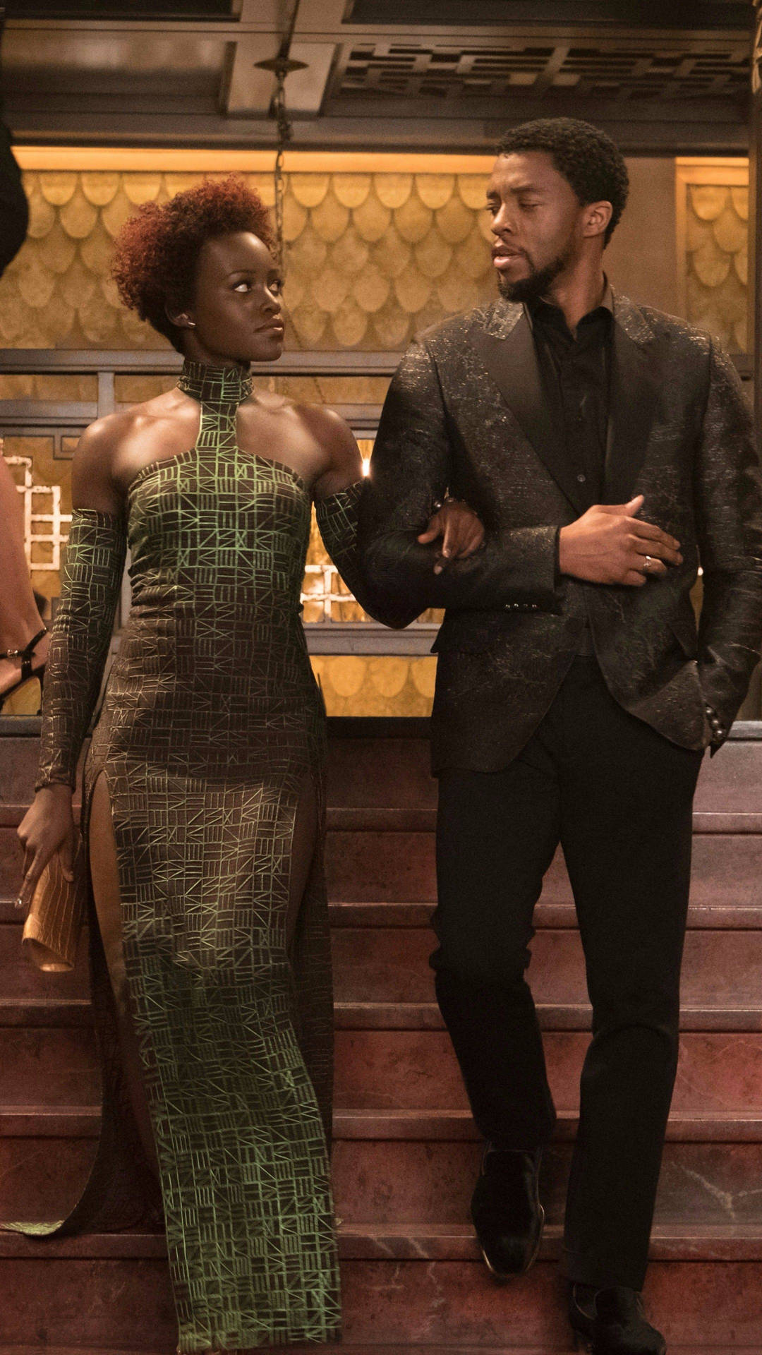 Top Chadwick Boseman Wallpaper Full HD 4k To Use