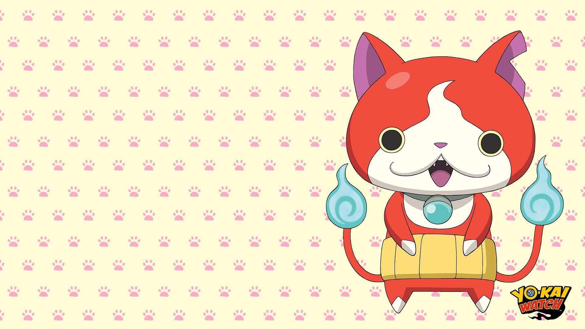 Yo Kai Watch Wallpaper Top Background