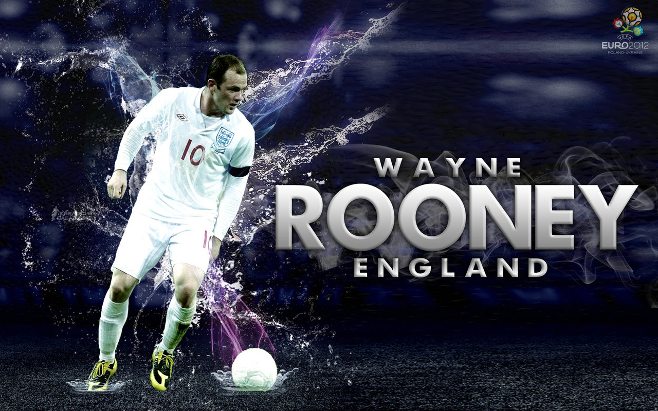 Wayne Rooney England Wallpaper HD Football