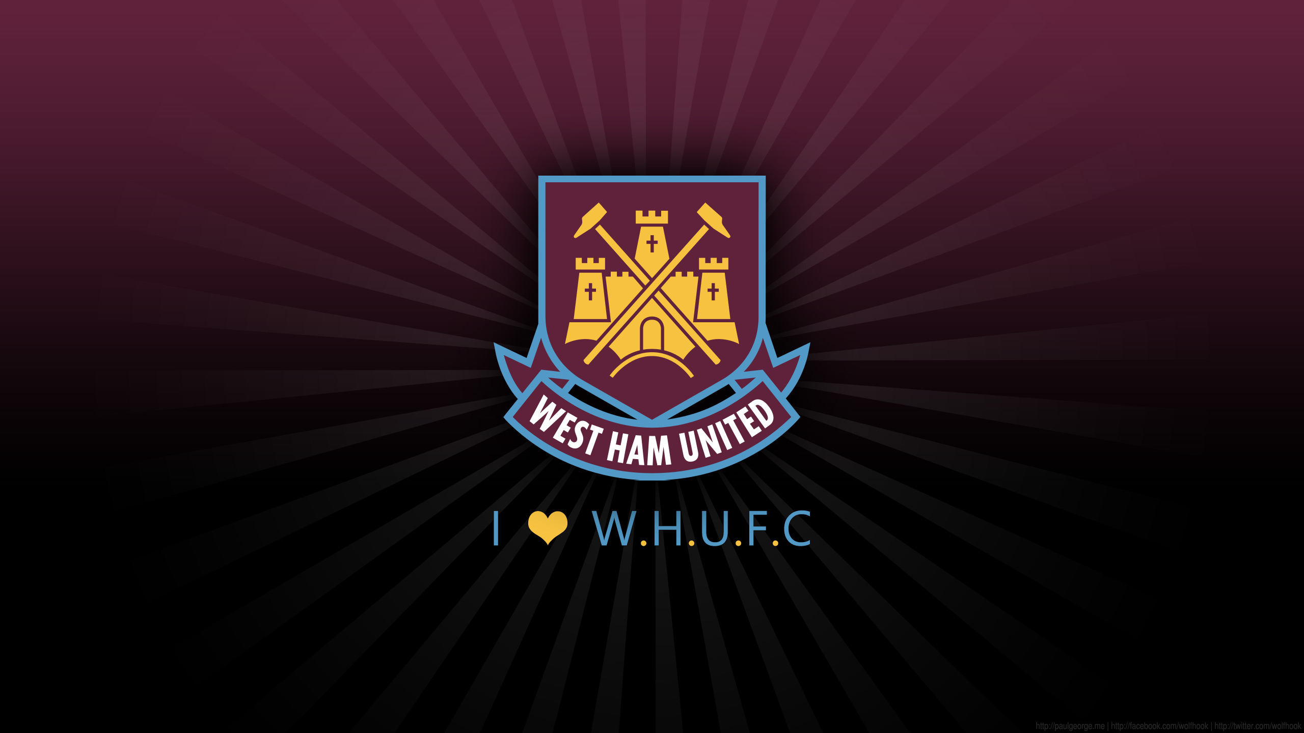 West Ham United Wallpaper - WallpaperSafari