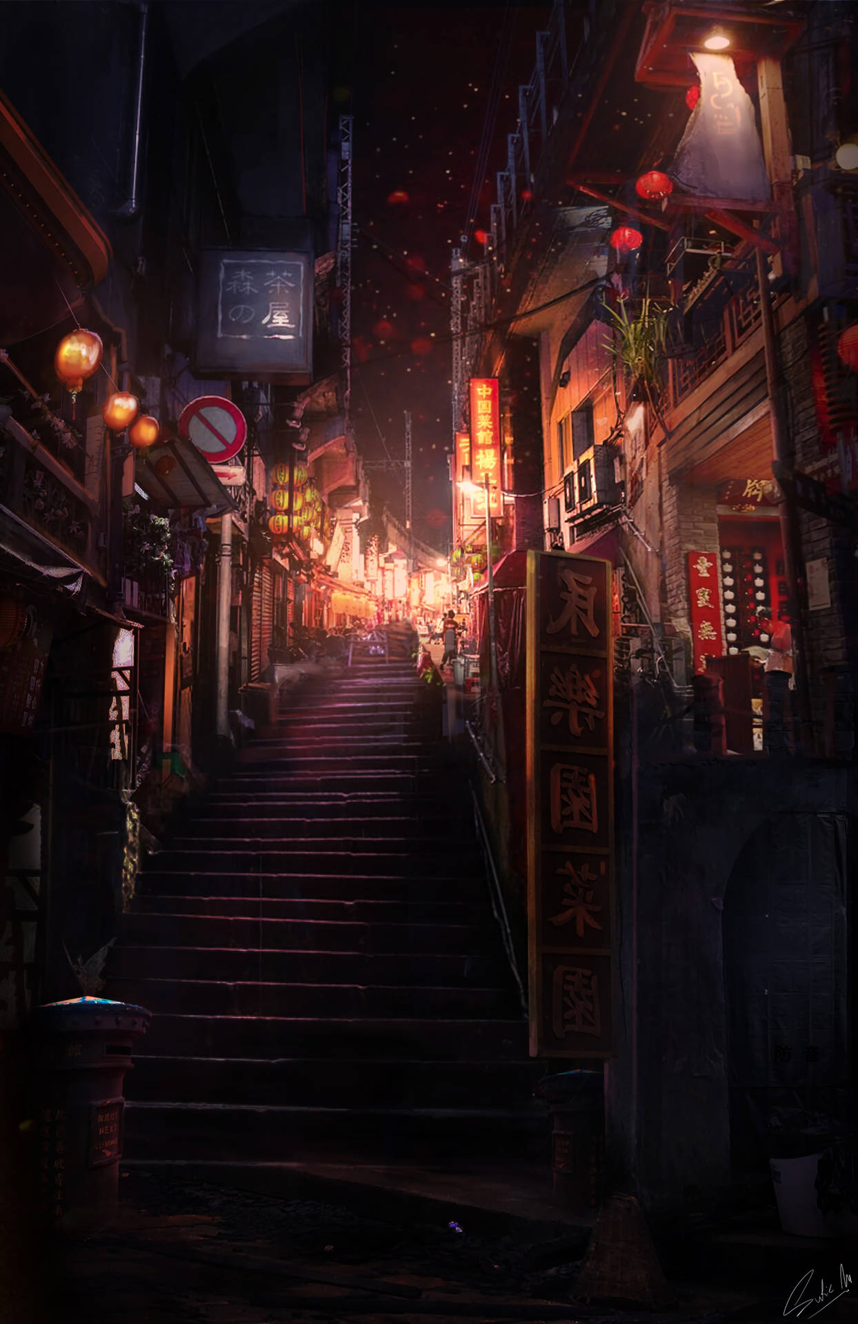 Top City Art Wallpaper Full HD 4k To Use