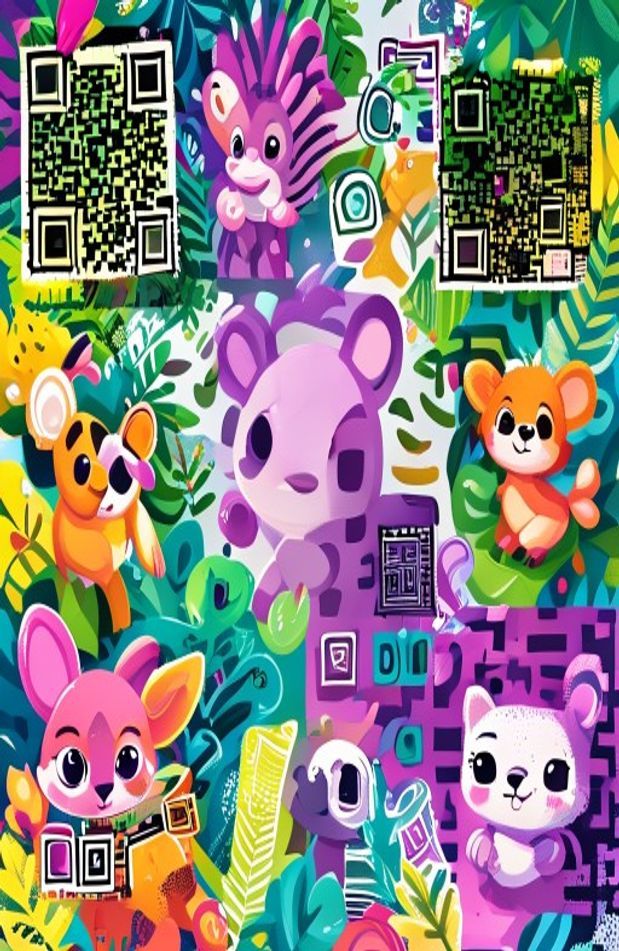Acnl Wallpaper Qr Codes
