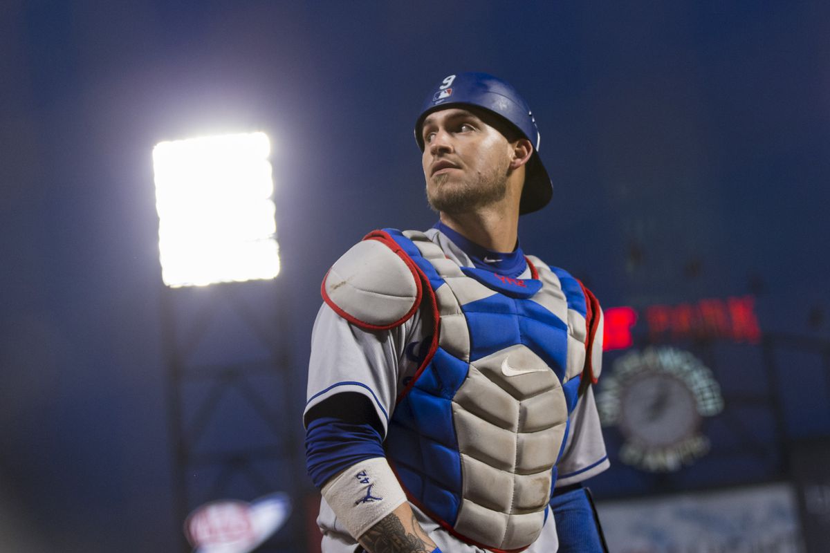 Does Yasmani Grandal Have A New Skill Beyond The Box Score
