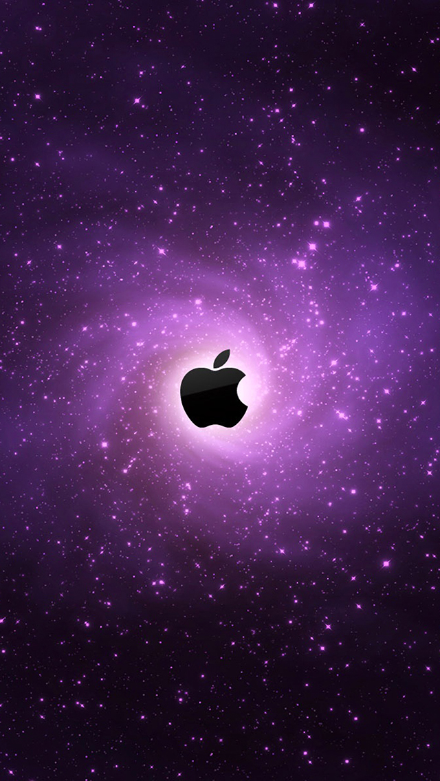 Galaxy Apple 3Wallpapers iPhone Les 3 Wallpapers iPhone du jour 3108