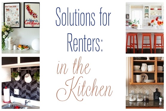 Greetings everyone The Solutions for Renters se ries continues