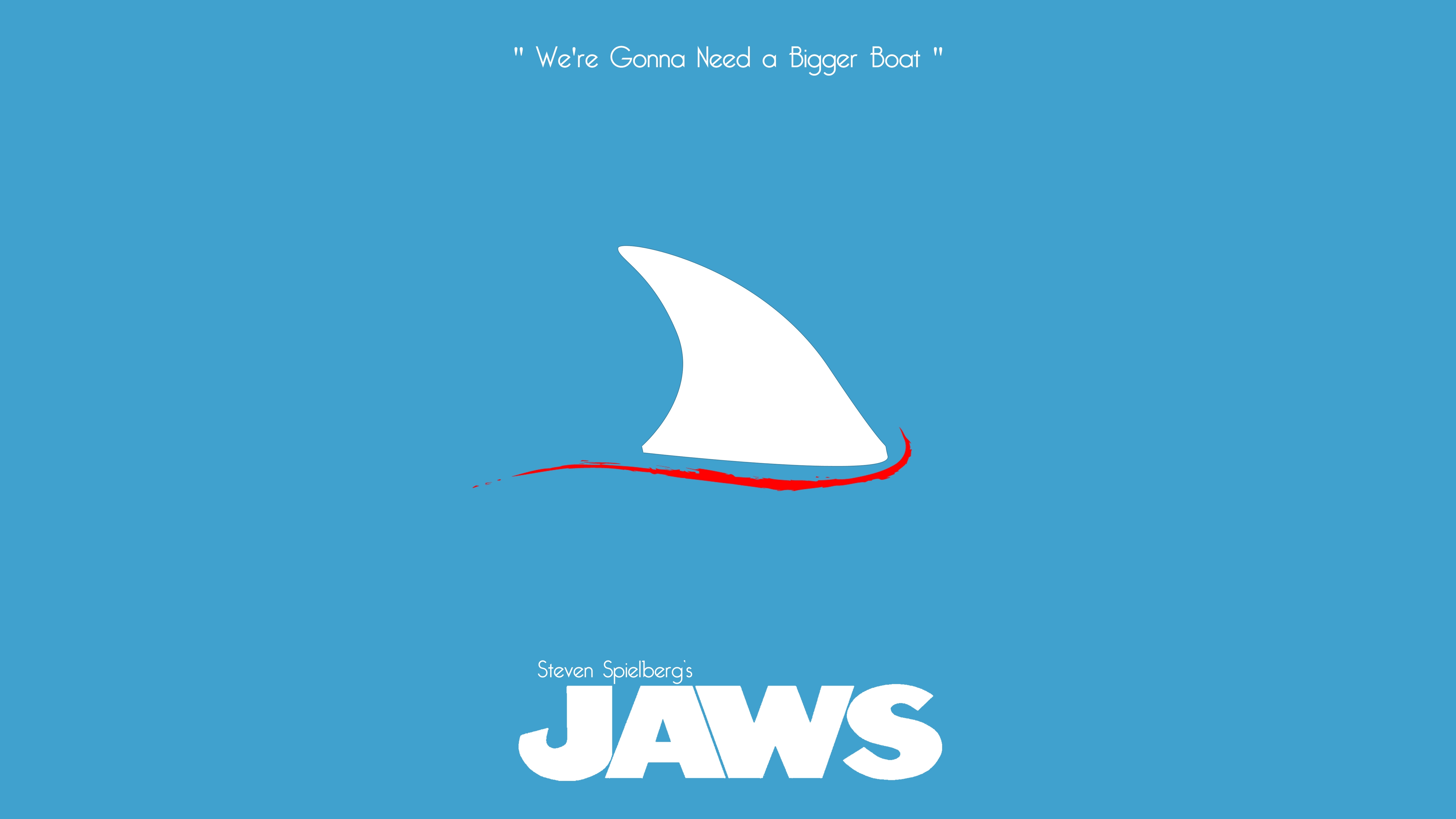 Movie Jaws Wallpaper