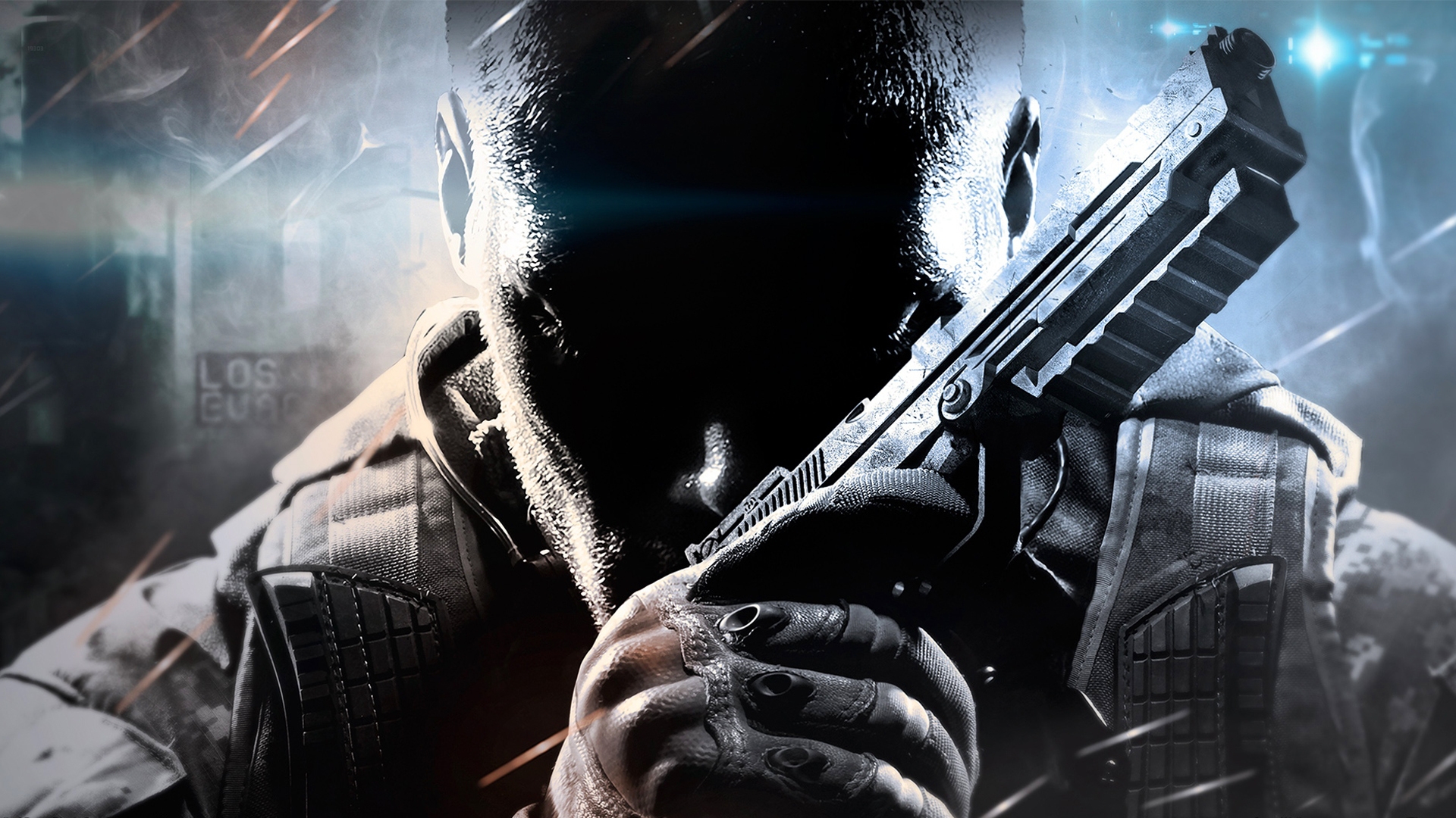  Of Duty Black Ops II HD Wallpapers Backgrounds