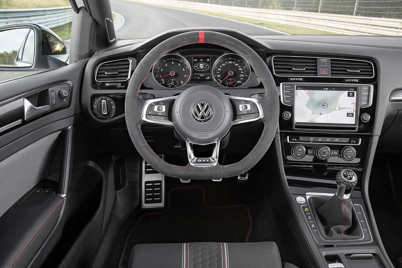 2016 Volkswagen Golf GTI Clubsport 17   egmCarTech