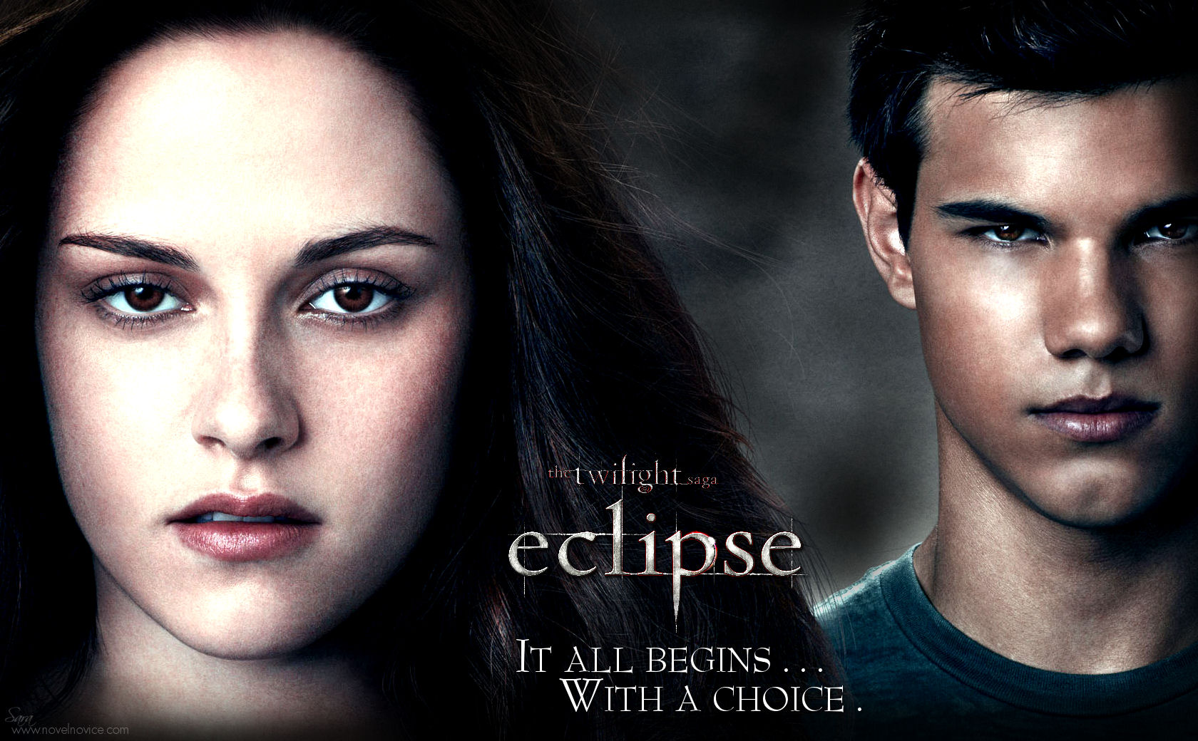 Eclipse Poster Wallpaper Team Jacob