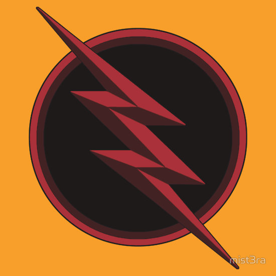 Reverse Flash Logo Reverse Flash Professor Zoom