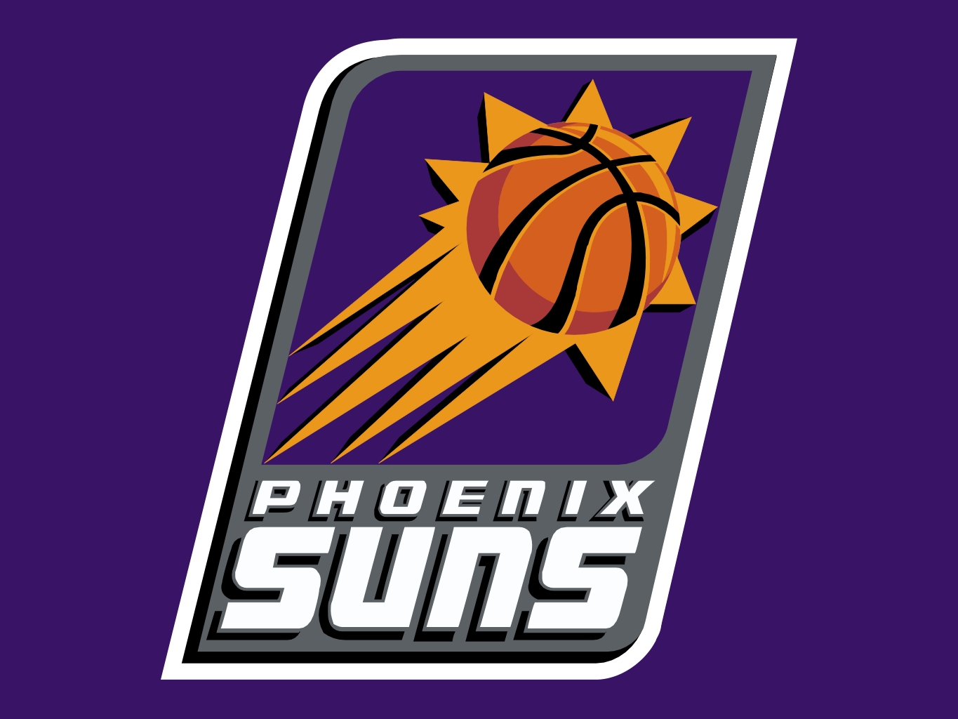 Phoenix Suns Logo Png Phoenix