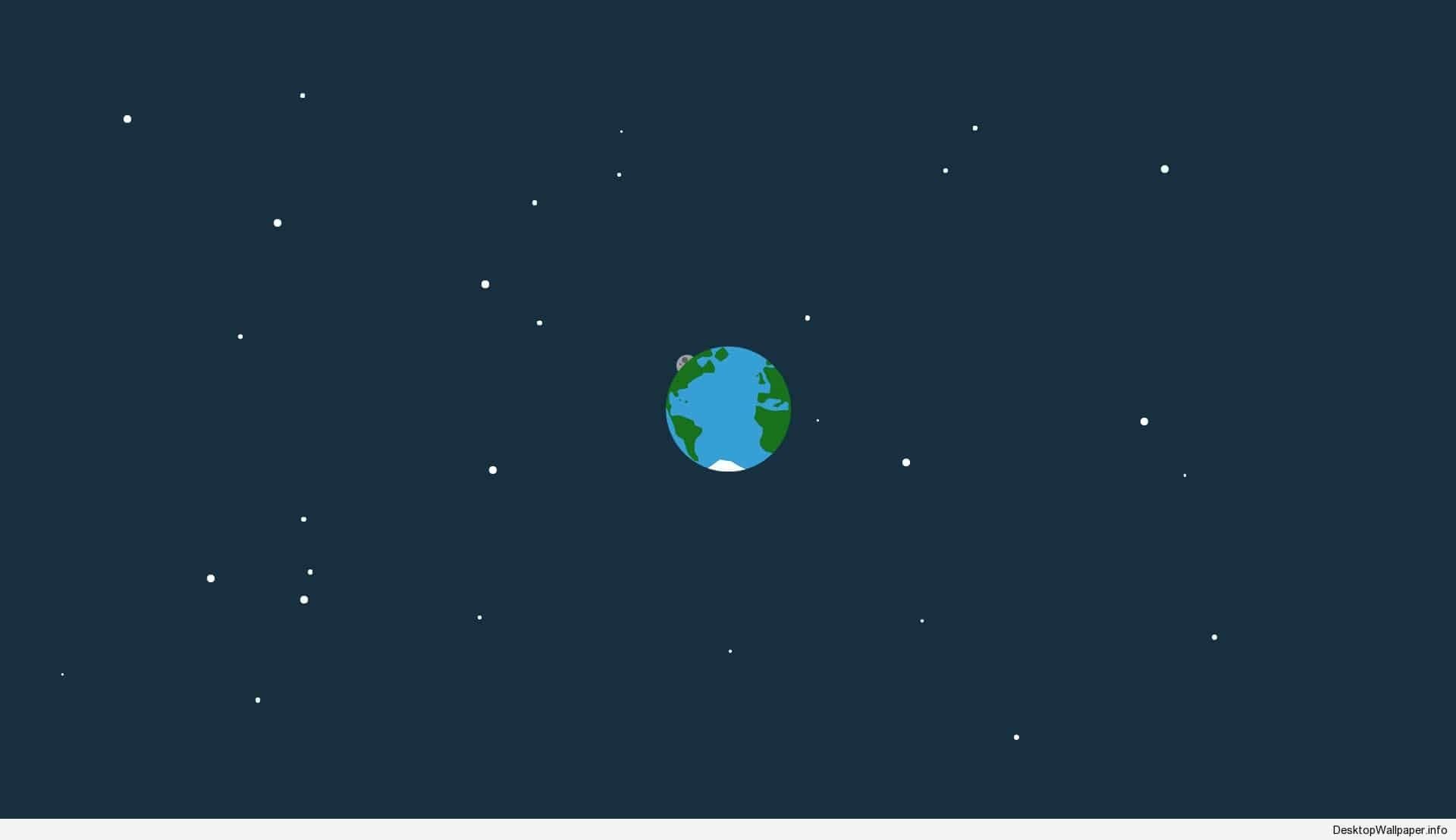 Minimal Desktop Wallpaper On
